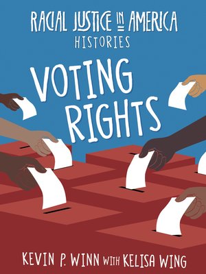 cover image of Voting Rights